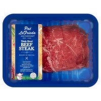 Pat LaFrieda Thinly Sliced Beef Steak, 16 oz