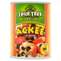 Spur Tree Jamaican Ackee in Brine, 19 oz