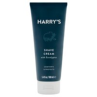 Harry's Shave Cream with Eucalyptus, 3.4 fl oz