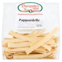 Durante's Pappardelle Traditional Handcrafted Pasta, 16 oz