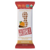 Perfect Bar Pumpkin Pie the Original Refrigerated Protein Bar, 2.2 oz