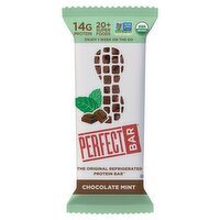 Perfect Bar Chocolate Mint the Original Refrigerated Protein Bar, 2.30 oz