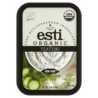 Esti Organic Tzatziki, 8 oz