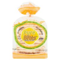 Pure Bites Original Multigrain Pop Cakes, 2.64 oz