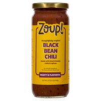 Zoup! Hearty & Flavorful Black Bean Chili, 16 oz
