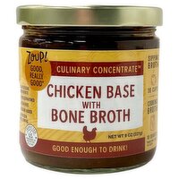 Zoup! Chicken Base with Bone Broth, 8 oz