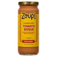 Zoup! Rich & Creamy Tomato Bisque, 16 oz