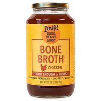 Zoup! Chicken Bone Broth, 32 oz