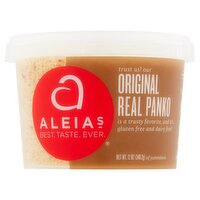 Aleias Original Real Panko, 12 oz