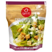 Aleias Garlic Croutons, 5.5 oz
