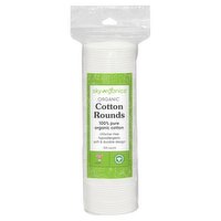 Sky Organics Organic Cotton Rounds, 100 count