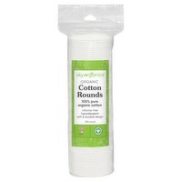 Sky Organics Organic Cotton Rounds, 100 count