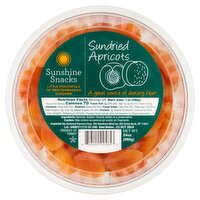 Sunshine Snacks Sundried Apricots, 24 oz