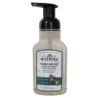 J.R. Watkins White Pine Foaming Hand Soap, 9 fl oz