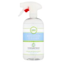 Clean+Green Bathroom Cleaner, 24 fl oz