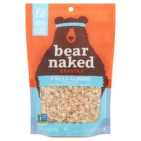 Bear Naked V'nilla Almond Granola, 12 oz, 12 Ounce