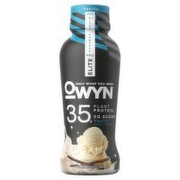 Owyn Vanilla Protein Shakes, 12 fl oz