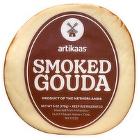 Artikaas Smoked Gouda, 6 oz