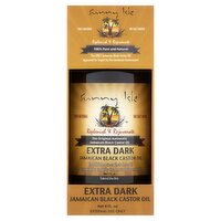 Sunny Isle Extra Dark Jamaican Black Castor Oil, 4 fl oz