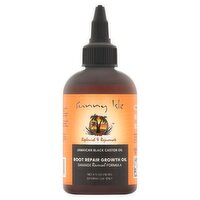 Sunny Isle Jamaican Black Castor Oil, 4 fl oz
