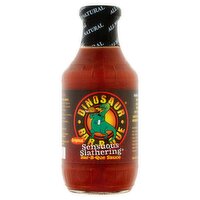 Dinosaur Bar-B-Que Sensuous Slathering Original Bar-B-Que Sauce, 19 oz