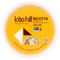 Kite Hill Ricotta Alternative, 8 oz