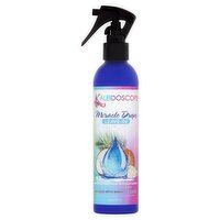 Kaleidoscope Miracle Drops Coconut Milk & Rice Water Moisturizing Leave-In Conditioner, 8 fl oz