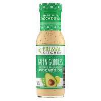 Primal Kitchen Green Goddess Dressing & Marinade, 8 fl oz