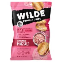 Wilde Himalayan Pink Salt Protein Chips, 1.34 oz