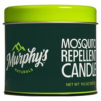 Murphy's Naturals Mosquito Repellent Candle, 9.0 oz
