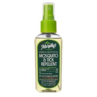 Murphy's Naturals Lemon Eucalyptus Oil Mosquito & Tick Repellent, 2.0 fl oz