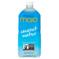 Equator Beverage Mojo Coconut Water, 33.8 fl oz