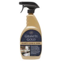 Granite Gold Quartz Clean & Shine, 24 fl oz