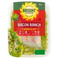 BrightFarms Bacon Ranch Crunch Kit, 6.70 oz