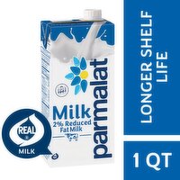 Parmalat 2% Reduced Fat Milk, 32 fl oz