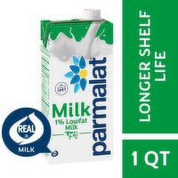 Parmalat 1% Lowfat Milk, 32 fl oz