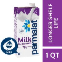 Parmalat Fat Free Milk, 32 fl oz