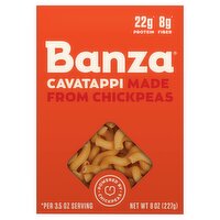 Banza Cavatappi Pasta, 8 oz