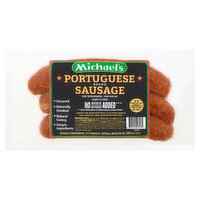 Michael's Portuguese Brand Sausage, 14 oz