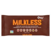 No Whey! Foods Milkless Chocolate Bar, 40g