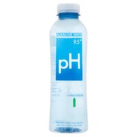 Perfect Hydration pH 9.5+ Electrolytes Alkaline Water, 20 fl oz