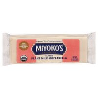 Miyoko's Creamery Classic Plant Milk Mozzarella, 8 oz