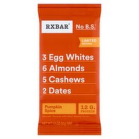 RXBAR Pumpkin Spice Bar Limited Edition, 1.8 oz