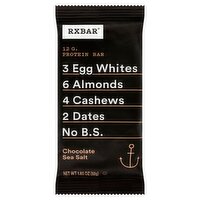 Rxbar Chocolate Sea Salt Protein Bar, 1.83 oz, 1.83 Ounce