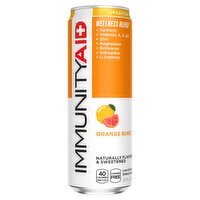 IMMUNITYAID Single Can Orange