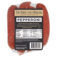 Di Bruno Bros. Italian Market Style Pepperoni, 8 oz