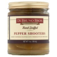 Di Bruno Bros. Hand-Stuffed Pepper Shooters, 7 oz, 7 Ounce