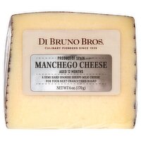 Di Bruno Bros. Manchego Cheese, 6 oz