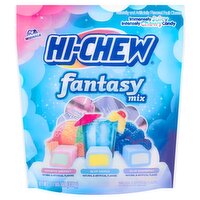 Hi-Chew Fantasy Mix Immensely Juicy Intensely Chewy Candy, 11.65 oz