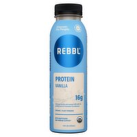 REBBL Protein Vanilla Drink, 12 fl oz